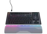 TURTLE BEACH Gaming-Tastatur "Command KB7 TKL", schwarz, B:39,9cm H:3,1cm T:25,6cm, Tastaturen, Gaming-Tastatur