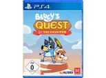 PM STUDIOS Spielesoftware "Bluey's Quests for the Gold Pen", ohne farbbezeichnung, PlayStation 4, Spielesoftware, Spielesoftware