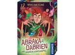 Abrakadabrien Das magische Kartenspiel