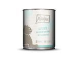MjAMjAM Nassfutter Katze Adult 6x800 g Pute und Kürbis