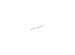 Hager Sammelschiene univers. Z 12x10mm 2-feldig ZM22C)