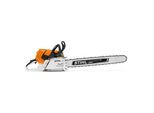 Stihl Benzin-Kettensäge MS 661 C-M, RH, Schienenlänge 71 cm (11442000527)