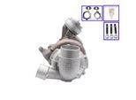 WALKER Lader, Aufladung 59236hpv für TOYOTA