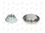 ABAKUS Bremsscheibe 23104141 249mm 9mm für Peugeot Citroën