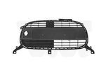 VAN WEZEL Lüftungsgitter, Stoßfänger 0911590 vorne für Citroën/Peugeot