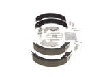 BOSCH Bremsbackensatz, Feststellbremse 0204113825