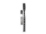BOSCH Bremsscheibe 0986479372 belüftet 294mm 24mm für Peugeot MITSUBISHI
