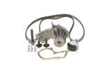 BOSCH Wasserpumpe + Zahnriemensatz 1987946953 für Ford