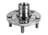 METALCAUCHO Radnabe 90253 Vorderachse beidseitig für KIA