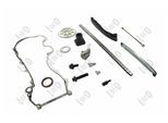 ABAKUS Steuerkettensatz 14201622 für Opel Fiat Citroën/Peugeot