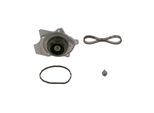 BOSCH Wasserpumpe + Zahnriemensatz 1987946483 für VW