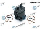 DR.MOTOR AUTOMOTIVE Kühler, Abgasrückführung drm01130 für Opel