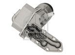FEBI BILSTEIN Gehäuse, Ölfilter 199646 für Ford MAZDA