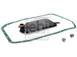 FEBI BILSTEIN Hydraulikfiltersatz, Automatikgetriebe 1001359 für BMW