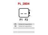 AS-PL Generator a6441s für Chrysler