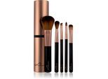 Luvia Cosmetics Travel Set Cappuccino Penselen Set Travel