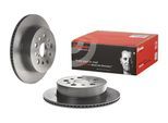 BREMBO Bremsscheibe 09b45311 310mm 16mm für LEXUS