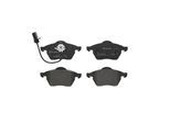MAGNETI MARELLI Bremsbelagsatz, Scheibenbremse 363700485060 für SATURN Ford VW SEAT