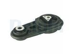 DELPHI Lagerung, Motor tem034 hinten für NISSAN RENAULT