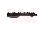 VAN WEZEL Halter, Stoßfänger 5407537 hinten links für TOYOTA