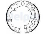 DELPHI Bremsbackensatz, Feststellbremse ls2083 für KIA
