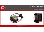CASCO Widerstand, Innenraumgebläse crs71017as für Opel NISSAN RENAULT