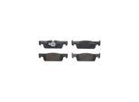 MAGNETI MARELLI Bremsbelagsatz, Scheibenbremse 363700468059 für RENAULT DACIA SMART