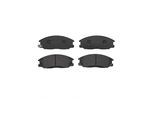 MAGNETI MARELLI Bremsbelagsatz, Scheibenbremse 363700430013 für SSANGYONG HYUNDAI KIA JAC ZOTYE