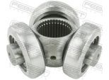 FEBEST Tripodestern, Antriebswelle 0216z50 für HYUNDAI MAZDA MITSUBISHI NISSAN