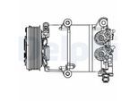 DELPHI Kompressor, Klimaanlage cs20553 für Ford