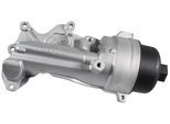 METZGER Gehäuse, Ölfilter 2370152 für MINI