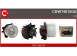 CASCO Innenraumgebläse cbw74015gs für Fiat