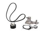 METELLI Wasserpumpe + Zahnriemensatz 3012474 für Ford Peugeot