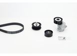 CONTINENTAL CTAM Keilrippenriemensatz 6pk1847extrak1 für Opel Vaughall CHEVROLET