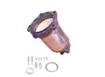 EEC Katalysator dt6006t für NISSAN