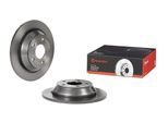 BREMBO Bremsscheibe 08e95511 271mm 11mm für Ford
