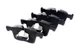 DRIVE+ Bremsbelagsatz, Scheibenbremse dp1010101099 Vorderachse für BMW (BRILLIANCE)