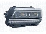MAGNETI MARELLI Hauptscheinwerfer 711451000265 LED links für VW