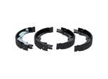 BOSCH Bremsbackensatz, Feststellbremse 0986487792 für DAEWOO
