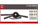 CASCO Lenkstockschalter ccs61026gs für Iveco