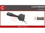 CASCO Lenkstockschalter cls71022as für RENAULT DACIA