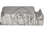 METALCAUCHO Ölwanne 45018 für Ford Peugeot Fiat
