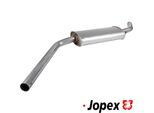JP GROUP Mittelschalldämpfer 1120501800 für VAG