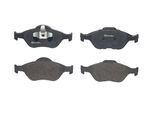 MAGNETI MARELLI Bremsbelagsatz, Scheibenbremse 363700424055 für Ford MAZDA
