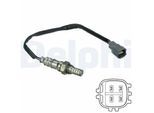 DELPHI Lambdasonde es2011812b1 für GM TOYOTA NISSAN LEXUS DAIHATSU