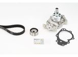 CONTINENTAL CTAM Wasserpumpe + Zahnriemensatz ct915wp1 für NISSAN RENAULT