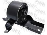 FEBEST Lagerung, Motorh66rr hinten für MITSUBISHI