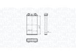 MAGNETI MARELLI Wärmetauscher, Innenraumheizung 350218439000 für Opel Vaughall RENAULT