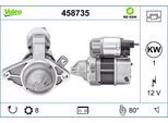 VALEO Starter 458735 für Peugeot TOYOTA