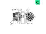 ERA Generator 210499a für ALPINA BMW